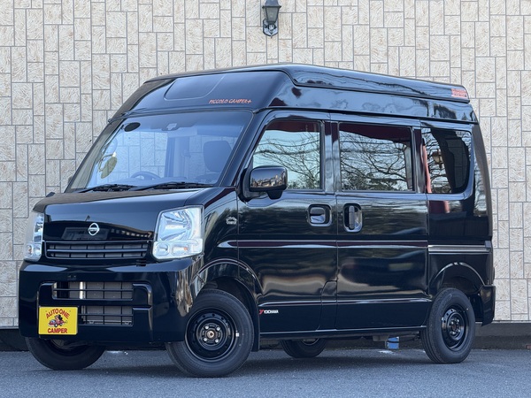 【中古車】ピッコロキャンパー+ POPUPルーフ