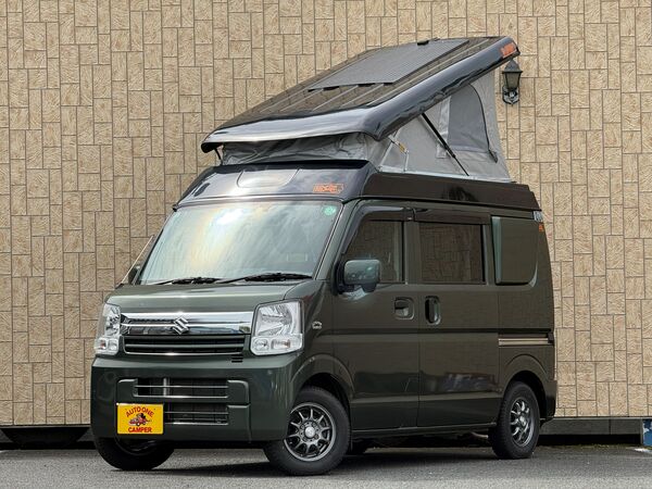 【中古車】給電くんPOPUPルーフ