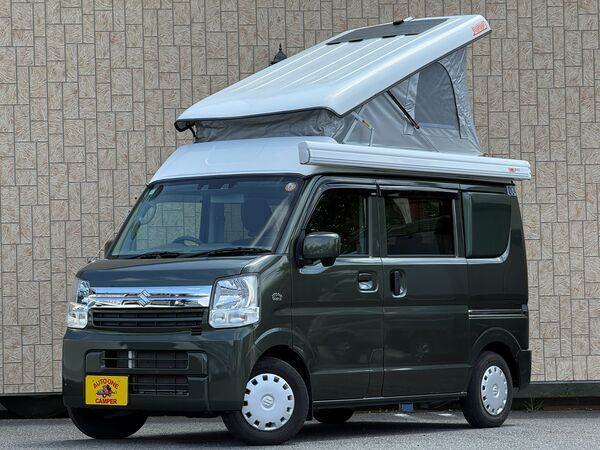 【中古車】給電くんPOPUPルーフ