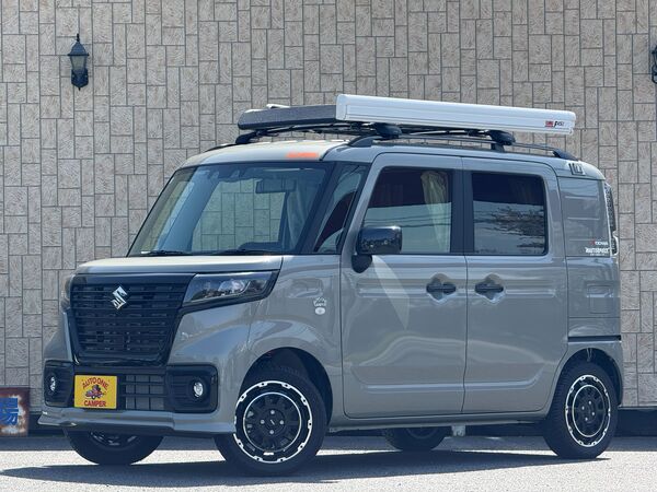 【展示車】給電ベース