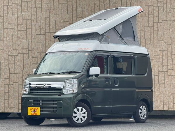 【中古車】給電くんPOPUPルーフ